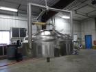 Ss Apv Insulated Liquid Scaling Hopper